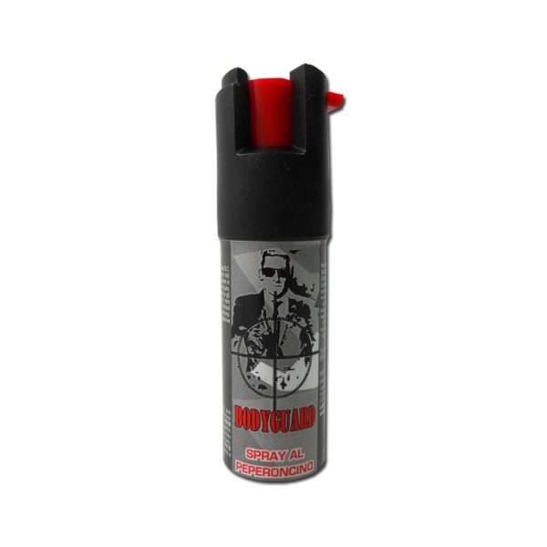 Spray antiaggressione al peperoncino