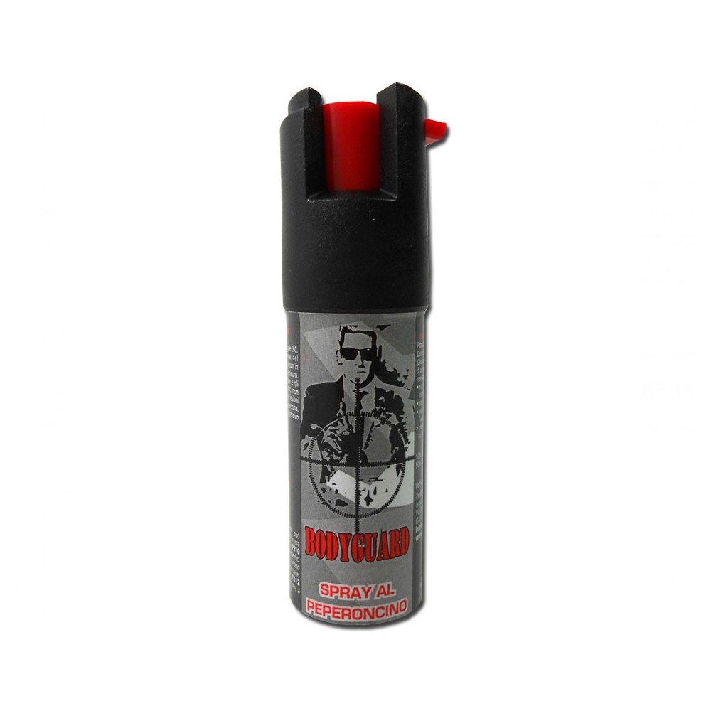 Spray al Peperoncino Antiaggressione