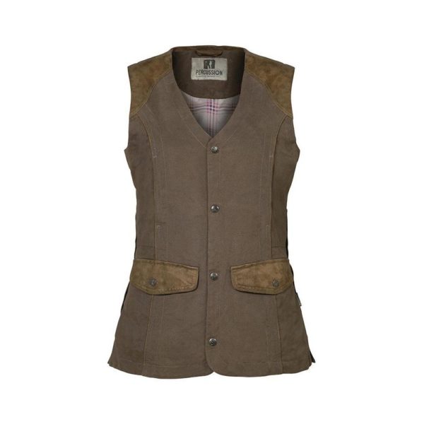 Gilet da donna Normandie