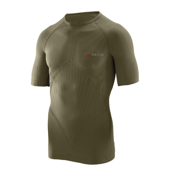 Maglia Energy Verde