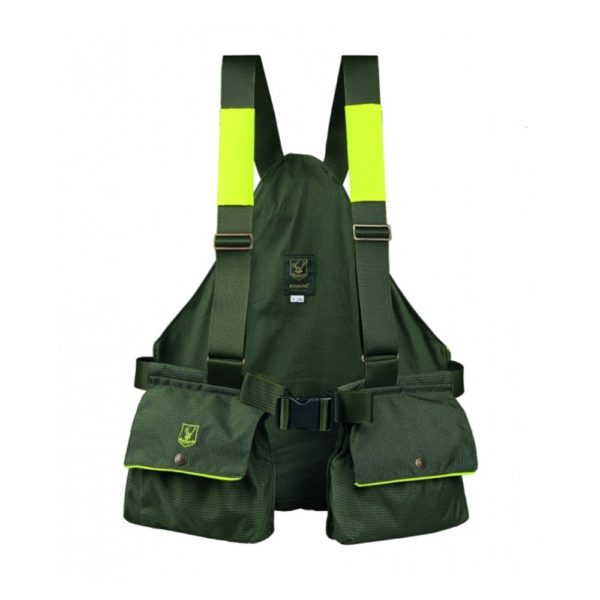 Trisacca tecnica in cordura ripstop