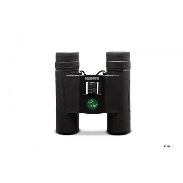Il binocolo dell'alpino 10X25