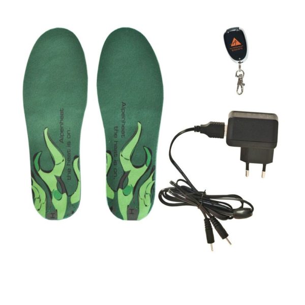 Wireless Hot sole