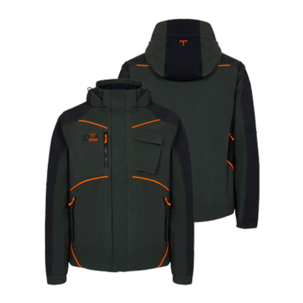 Strong Man Jacket