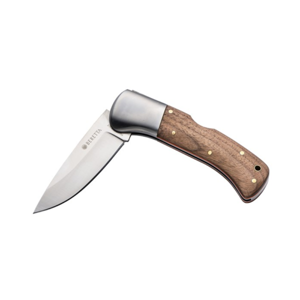 Coltello a lama pieghevole lungo Steenbok