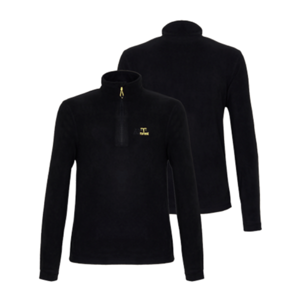 Tempus Man Fleece Nero