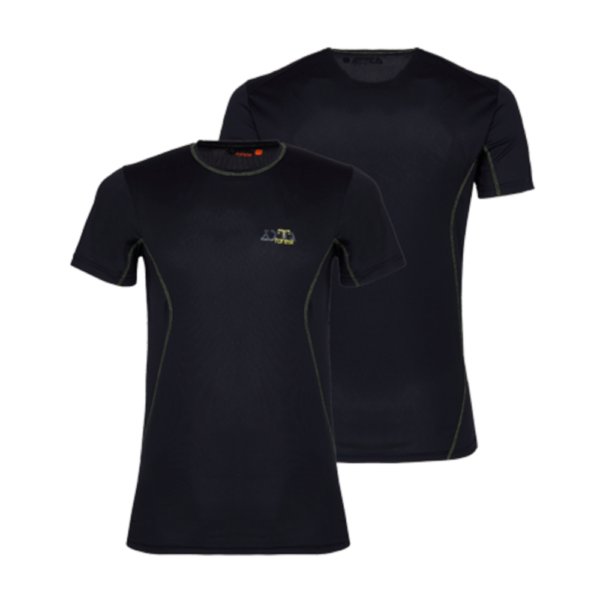 T-Shirt Tecnica Nera