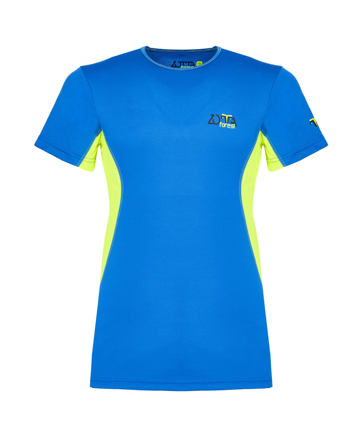 T-Shirt Tecnica Azzurra