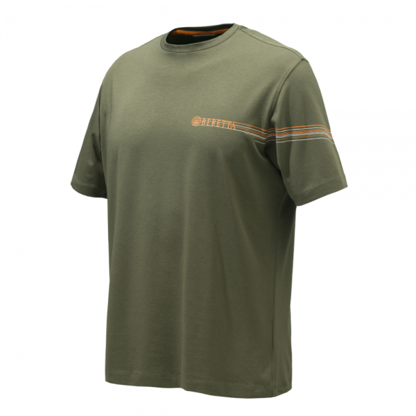 T-Shirt Beretta Lines
