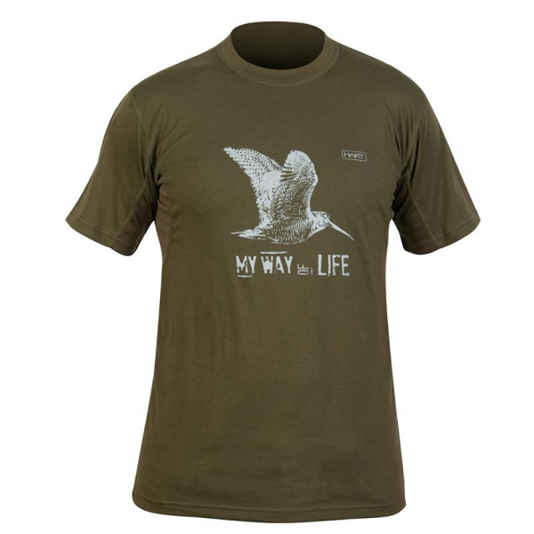 T-Shirt Beccaccia