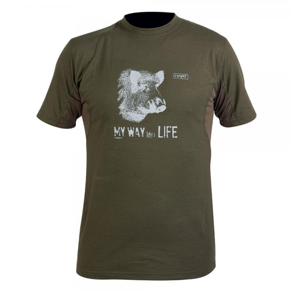 T-Shirt Cinghiale