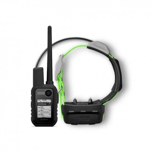 Kit Garmin Alpha 10 K + collare addestrativo Atemos KT15