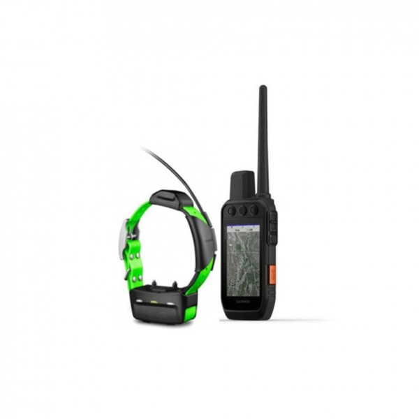 Kit Garmin per tracciamento cani Alpha 200i con KT15X