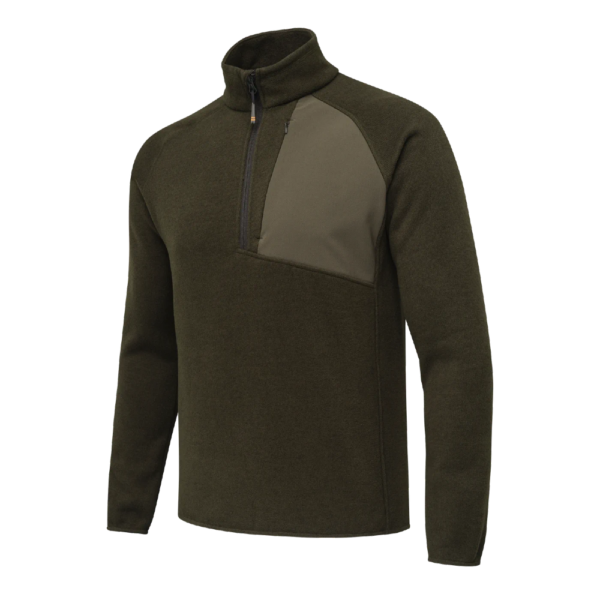 Pile termico Abisko Half Zip