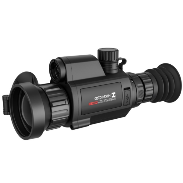 HIKMICRO PANTHER LRF HD PQ50L Scope THERMAL 2.0