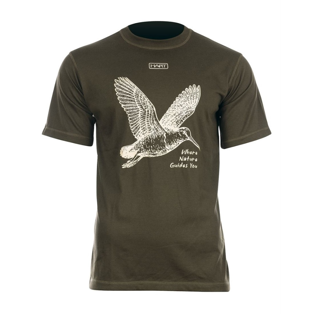 becasse T-Shirt Beccaccia